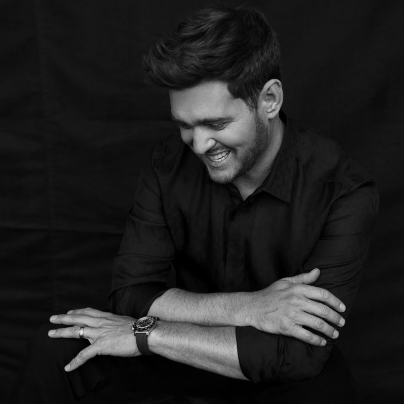 interjú Michael Bublé