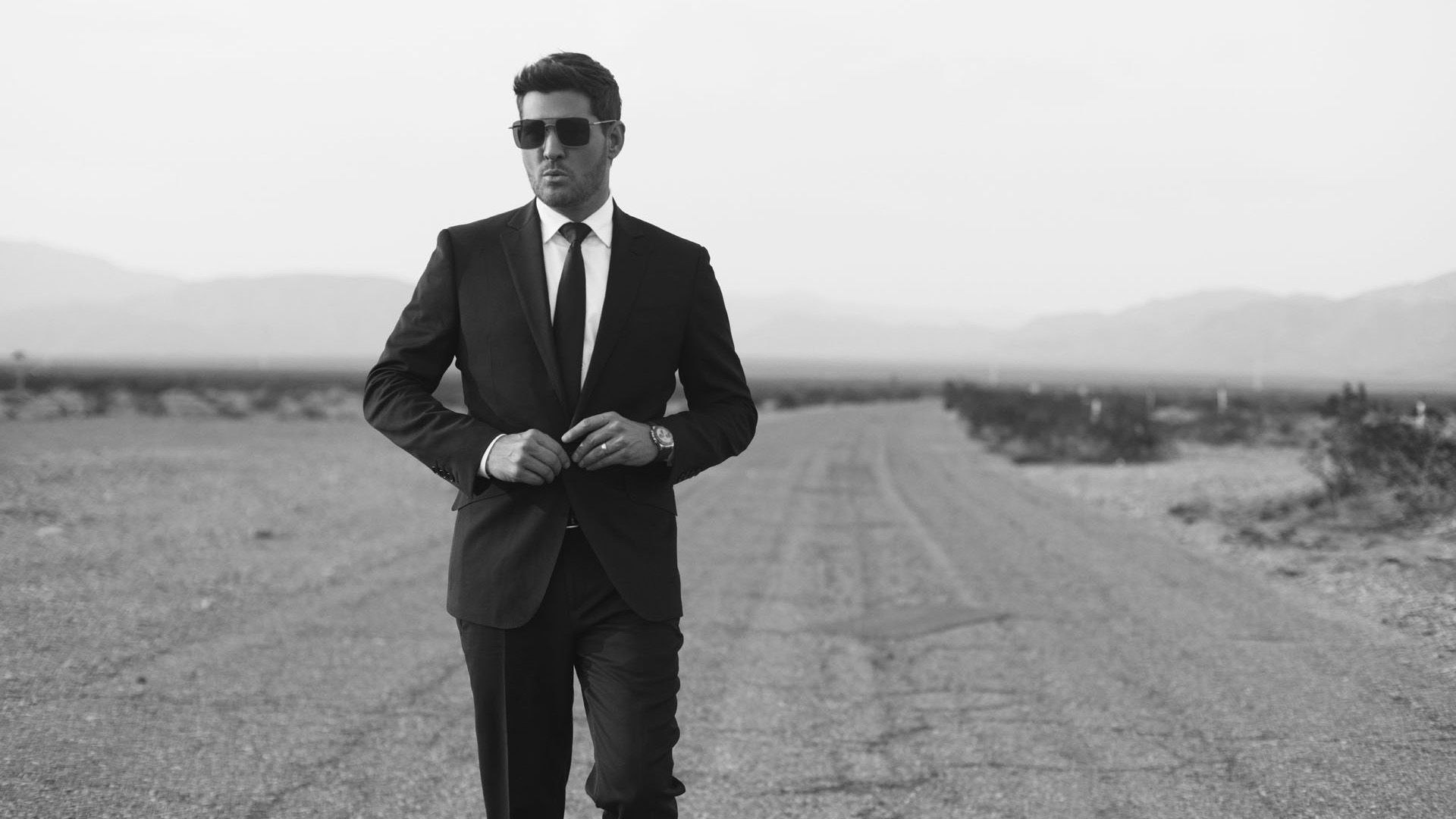 interjú Michael Bublé