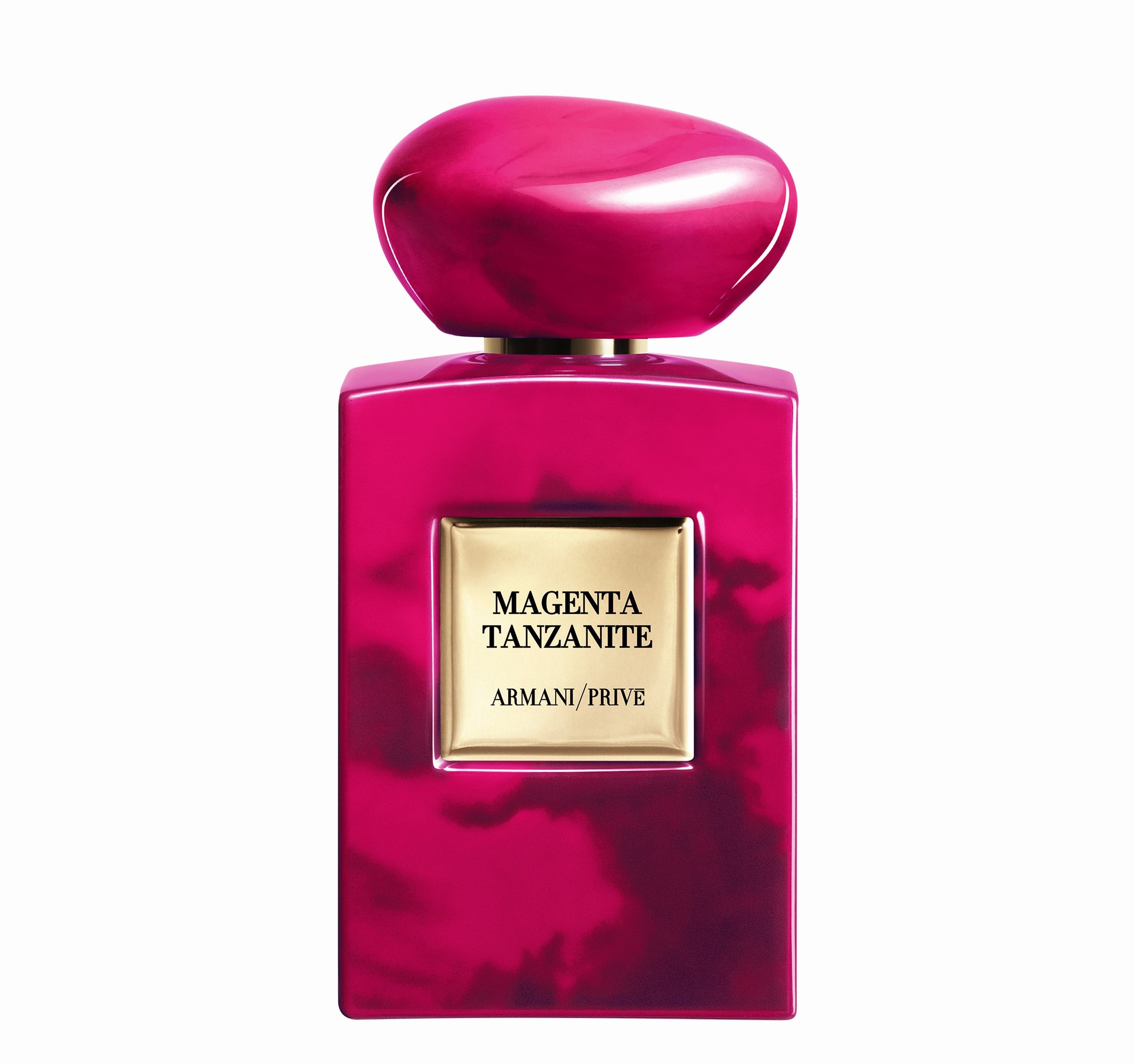 Armani Privé - Magenta Tanzanite