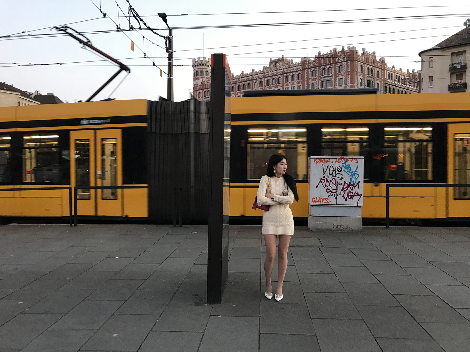 Rácz Dominika (Midealista) utcafotói