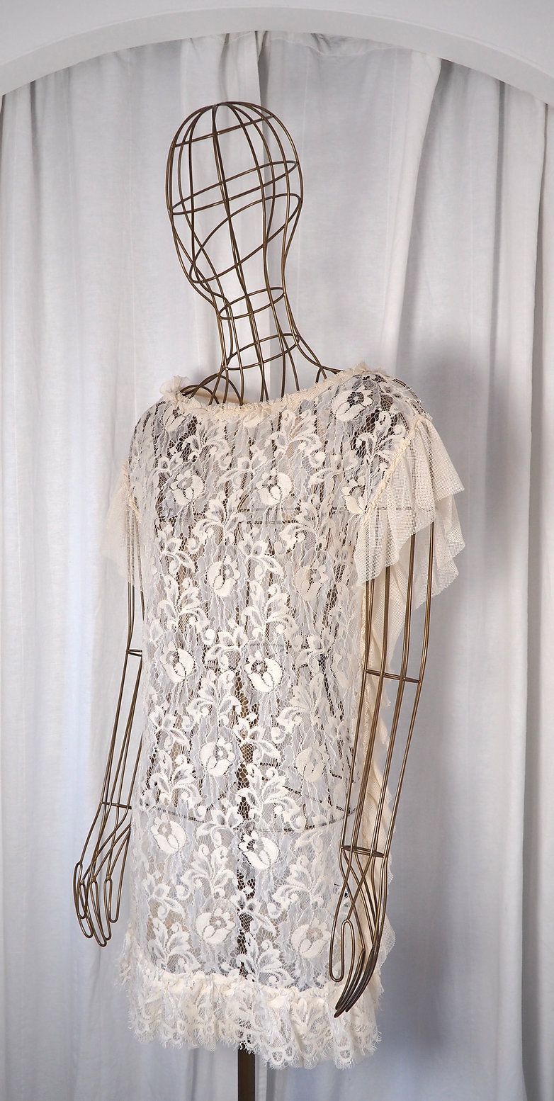 Vintage Dolce&Gabbana Csipkeruha - Recycled Fashion Store