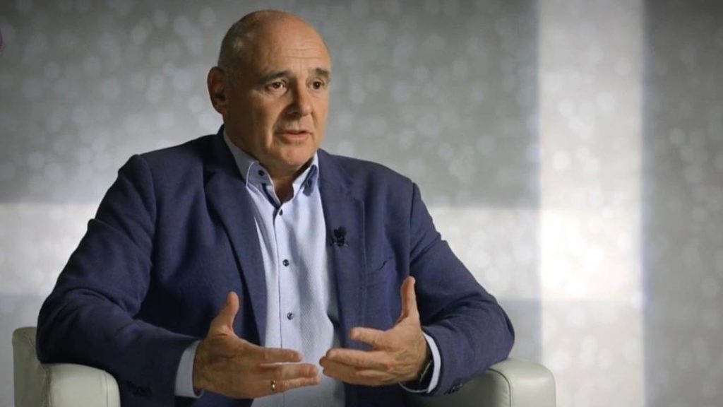 Rónai Egon a családi karácsonyról