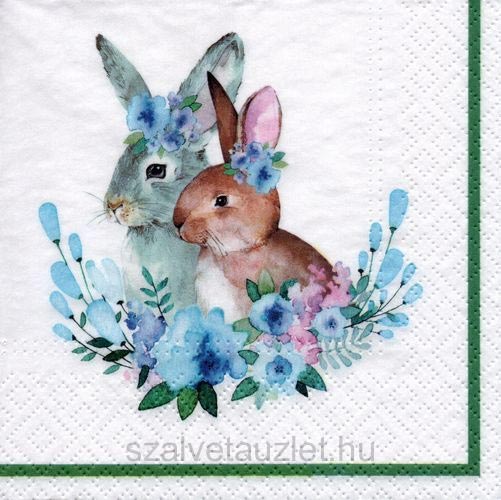 húsvéti szalvéta