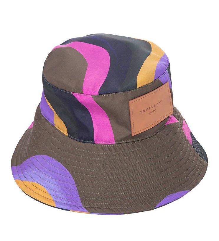 Mintás kalap - Tomcsanyi