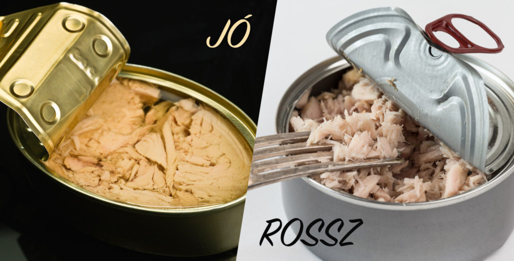 tonhalkrém recept tippek tonhal konzerv