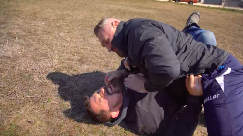 Bárdosi Sándor és Növényi Norbert