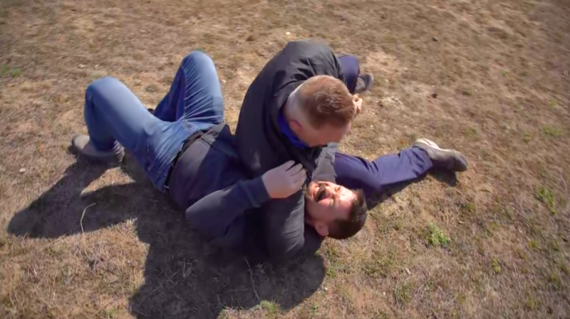 Bárdosi Sándor és Növényi Norbert