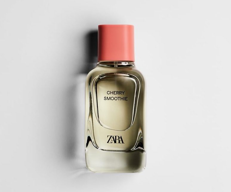 Zara - Cherry Smoothie EdP