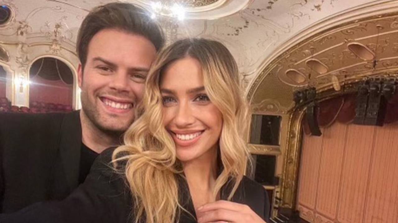 Zdroba Patrik és Bettina