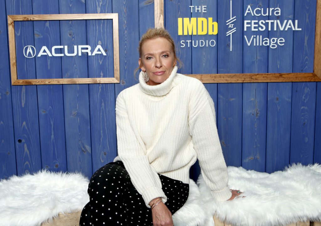 Toni Collette true crime interjú hbo max gyilkosság Az utolsó lépcsőfok