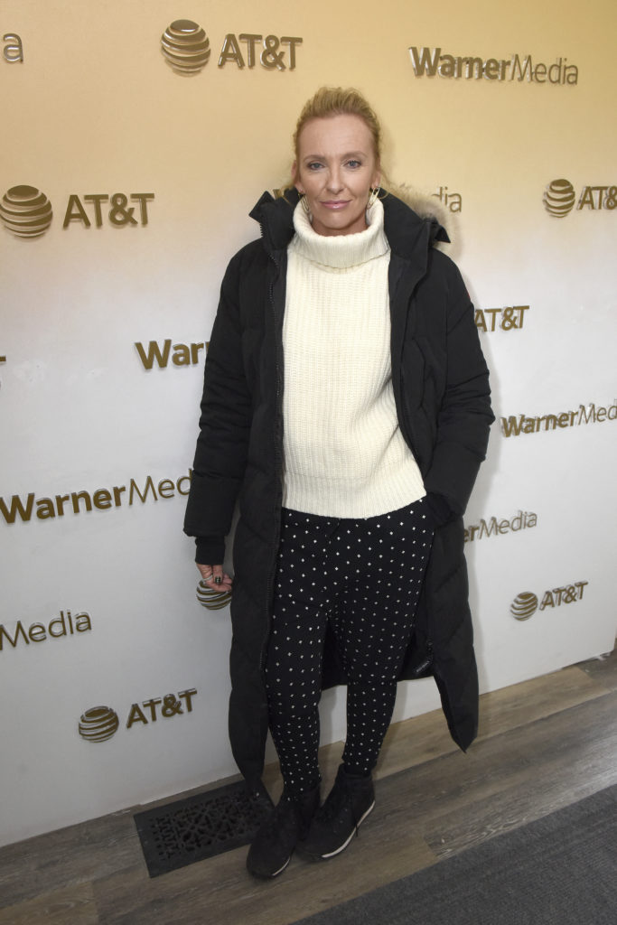 Toni Collette true crime interjú hbo max gyilkosság Az utolsó lépcsőfok