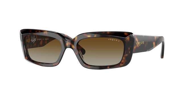 Hailey Bieber X Vogue Eyewear napszemüveg