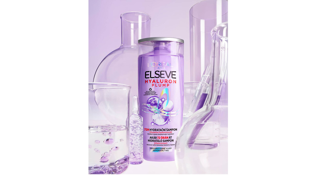 Hyaluron Plump – Elseve hajápolók dehidratált hajra (x)