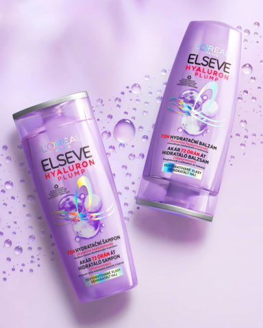 Hyaluron Plump – Elseve hajápolók dehidratált hajra (x)
