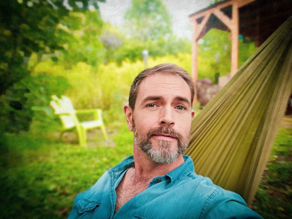 Karalyos Gábor Vegán hegylakó