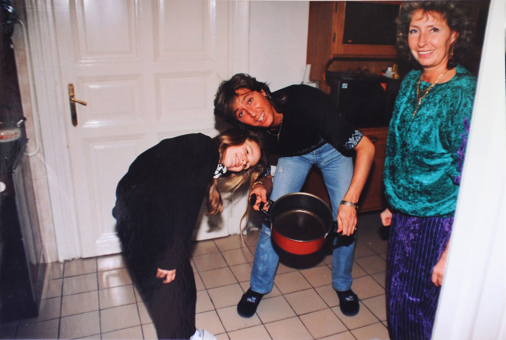 Flipper Öcsi Dolly Roll Hungária születésnap