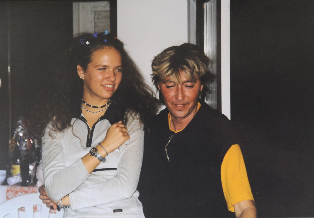 Flipper Öcsi Dolly Roll Hungária születésnap