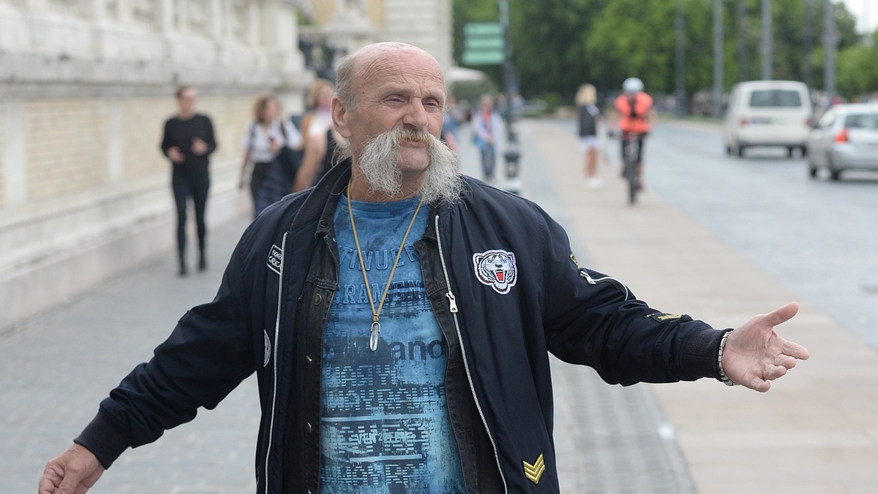 Gidófalvy Attila kigyógyult rákbetegségéből