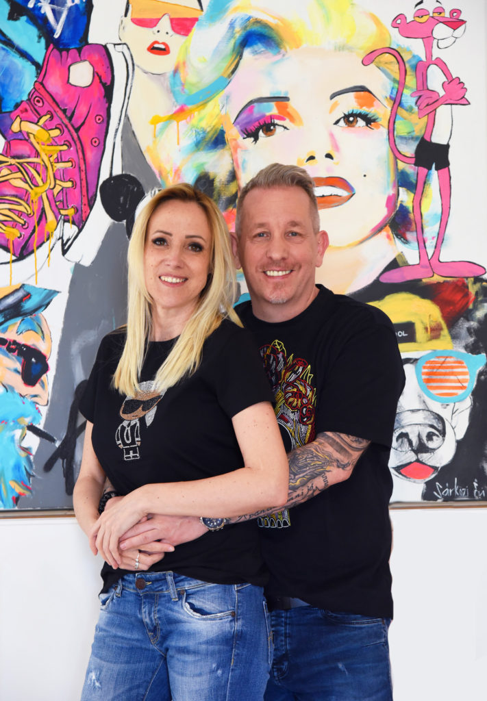 Sárközi Ákos Nők az életemben Szegedi Éva