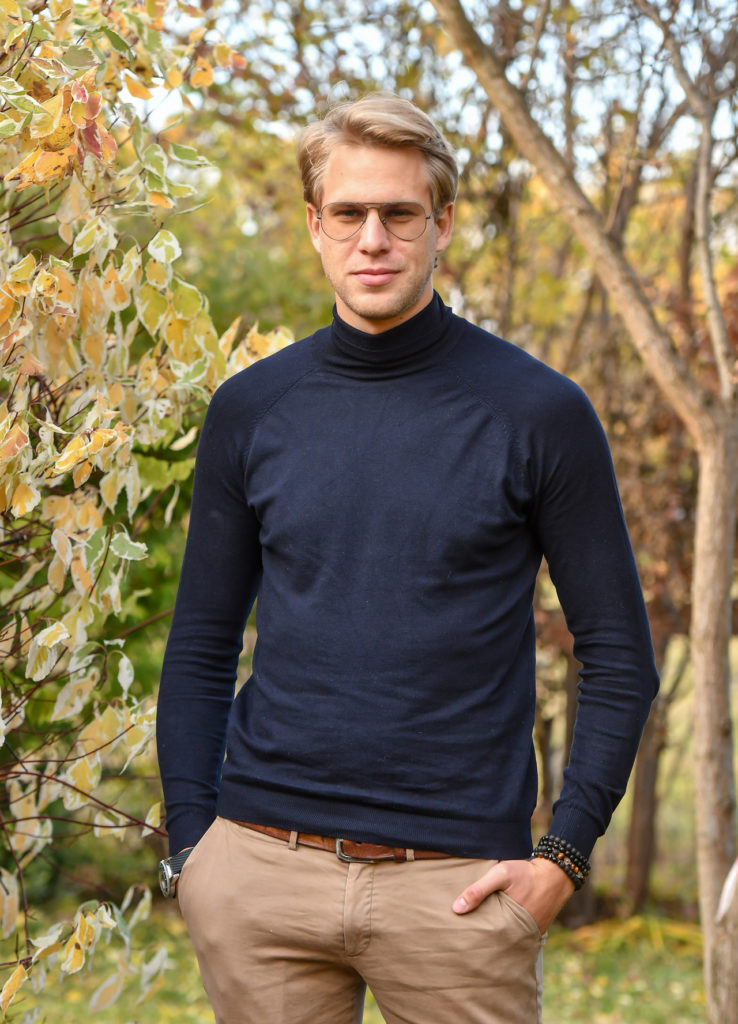 Henry Kettner (Fotó: TV2)