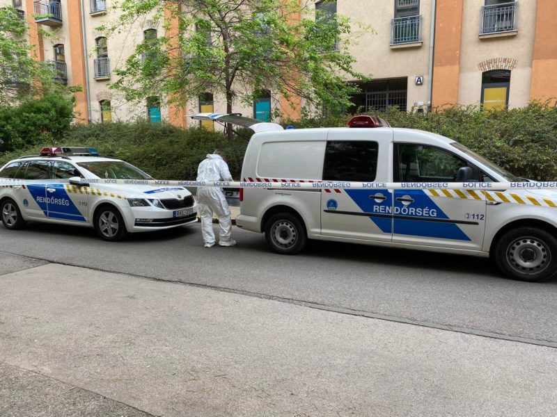 berki krisztián halálának helyszíne