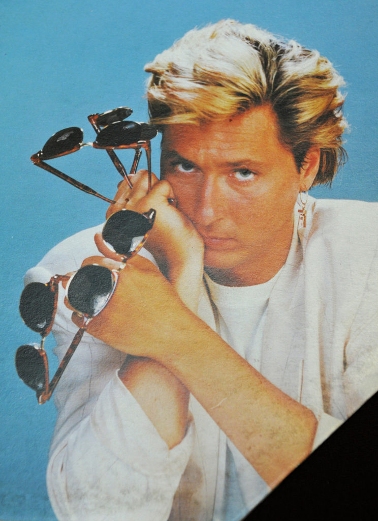 Flipper Öcsi Dolly Roll Hungária születésnap