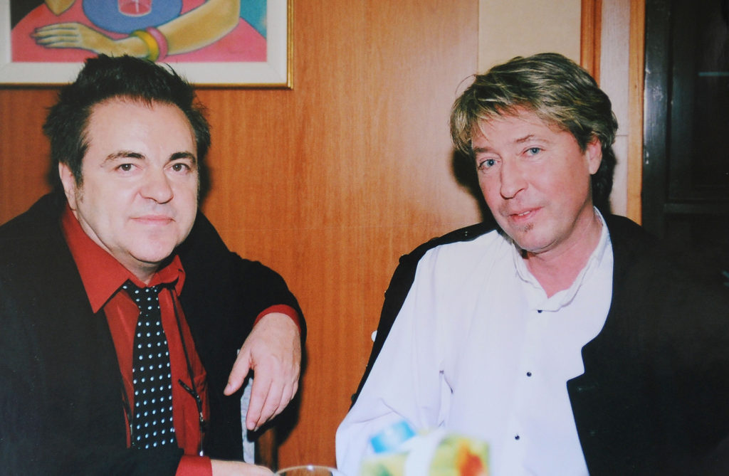 Flipper Öcsi Dolly Roll Hungária születésnap