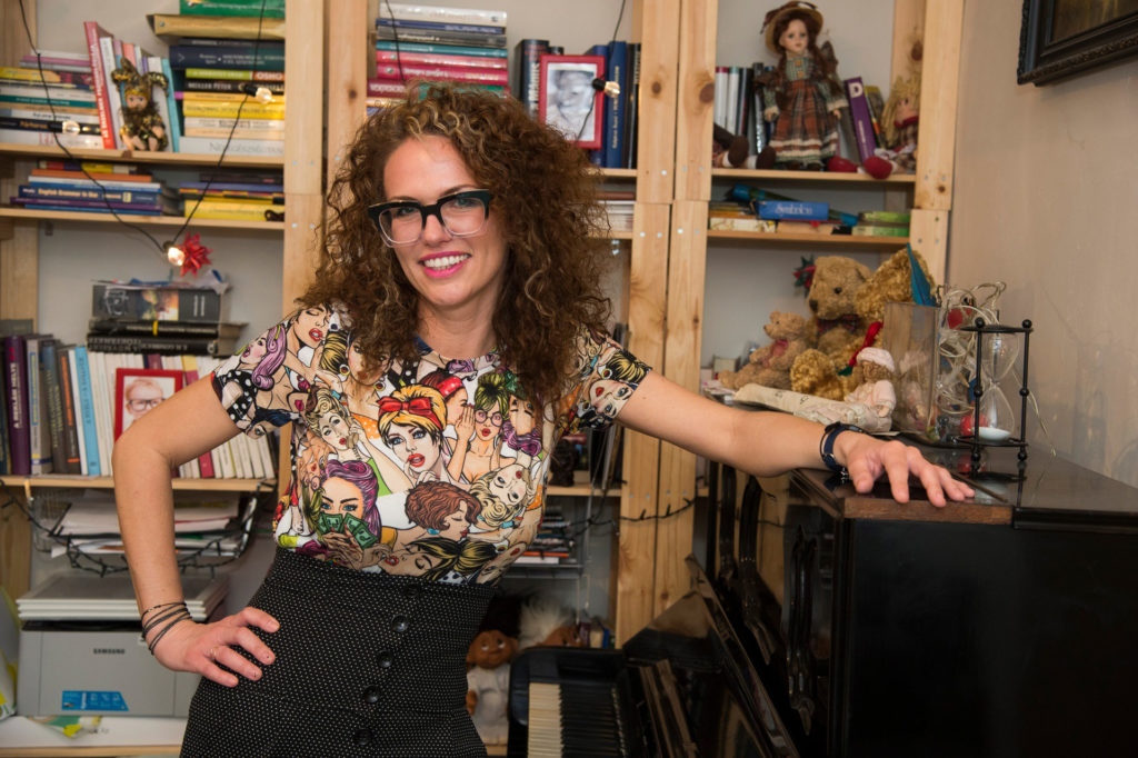 Flipper Öcsi Dolly Roll Hungária születésnap