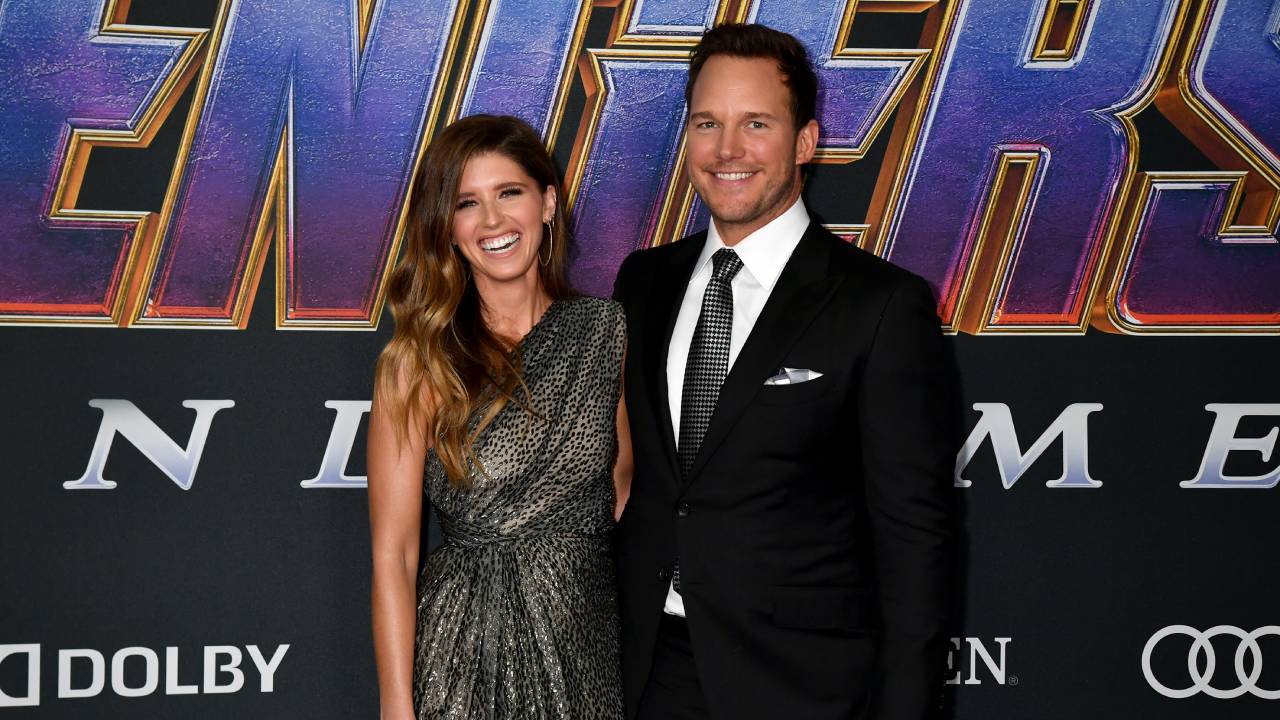 Chris Pratt és Katherine Schwarzenegger