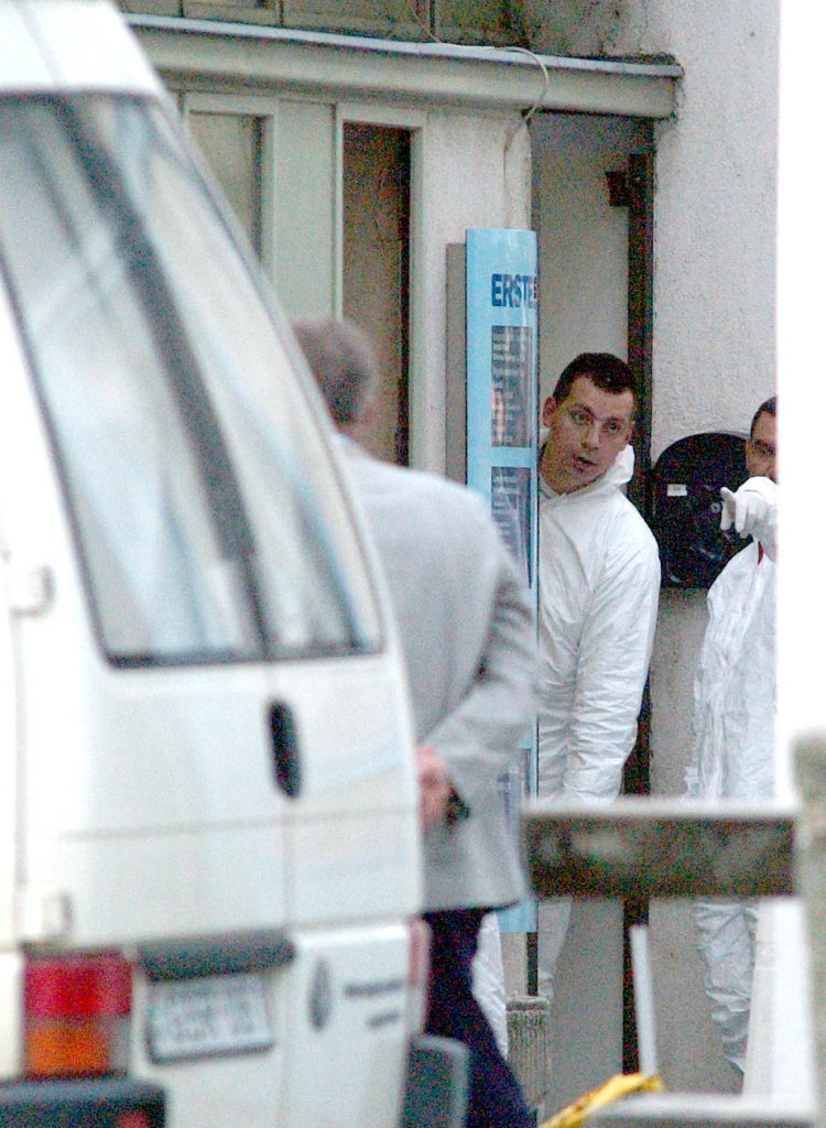 móri mészárlás évforduló Kaiser Ede