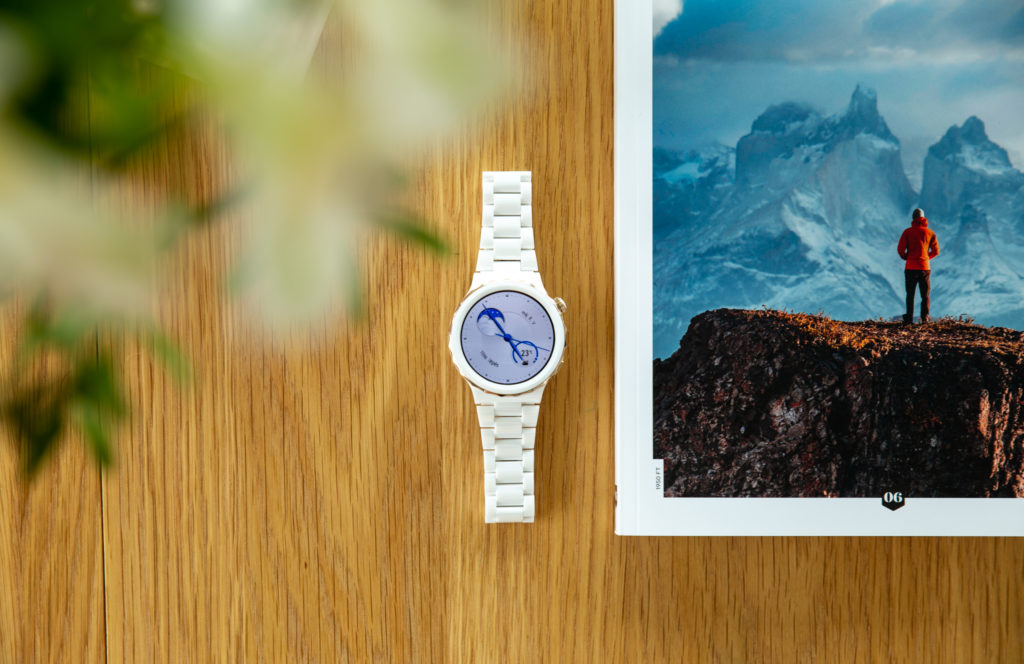 Dizájnban is csillagos ötös! - HUAWEI WATCH GT3Pro (x)