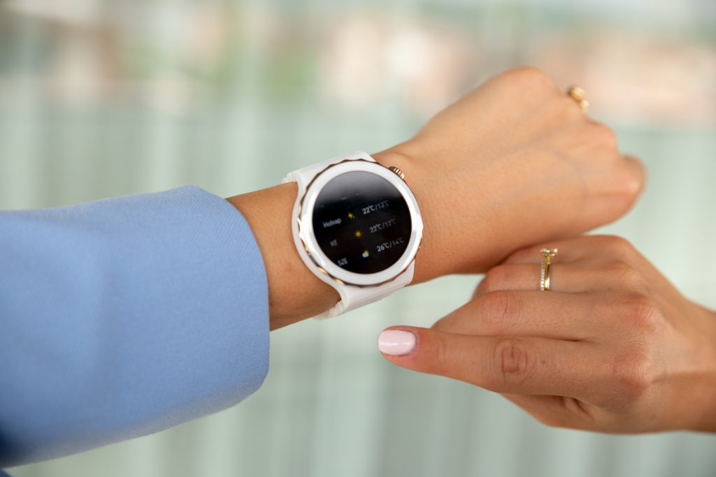 Dizájnban is csillagos ötös! - HUAWEI WATCH GT3Pro (x)