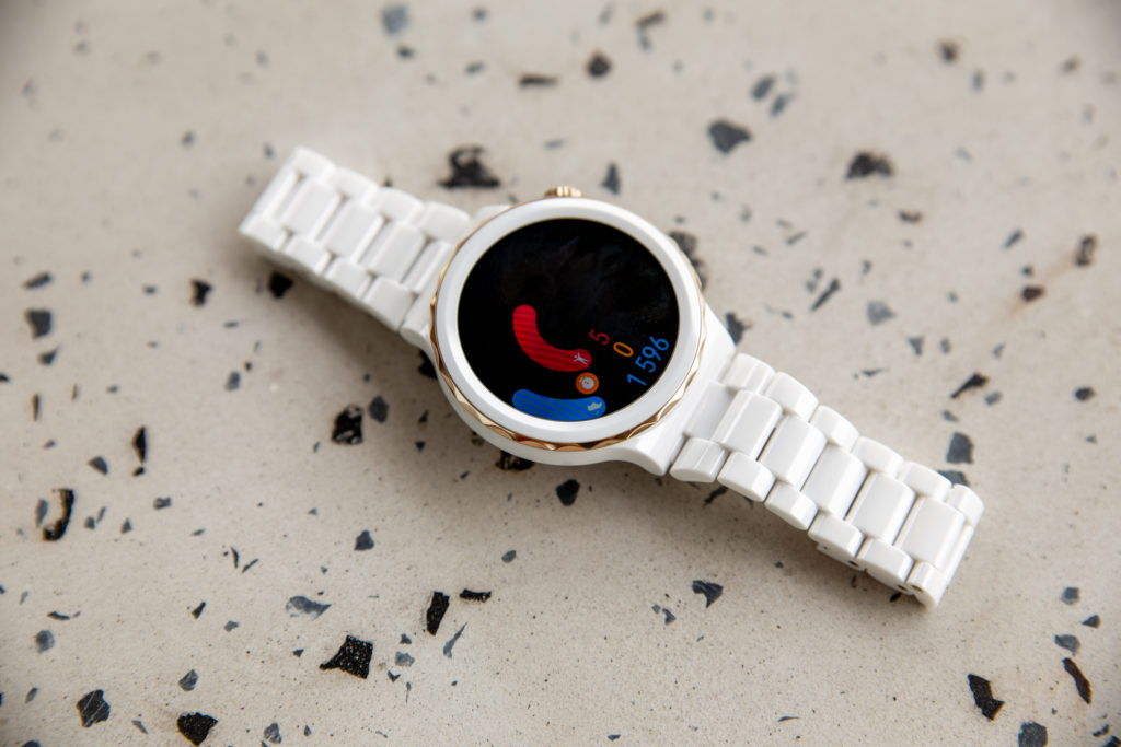 Dizájnban is csillagos ötös! - HUAWEI WATCH GT3Pro (x)