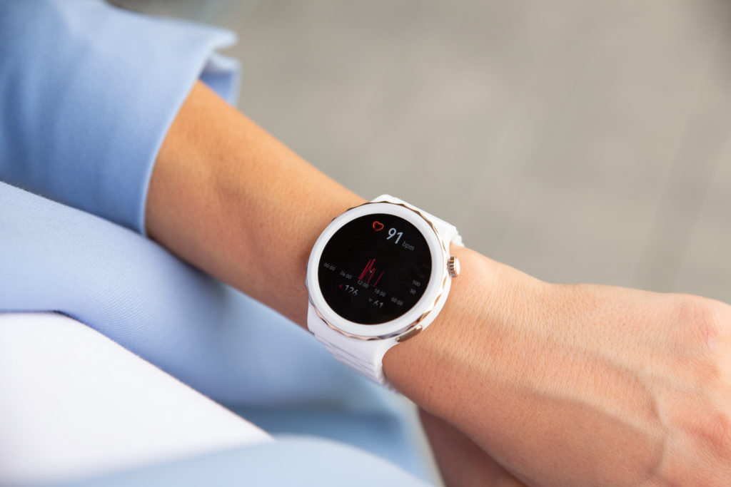 Dizájnban is csillagos ötös! - HUAWEI WATCH GT3Pro (x)