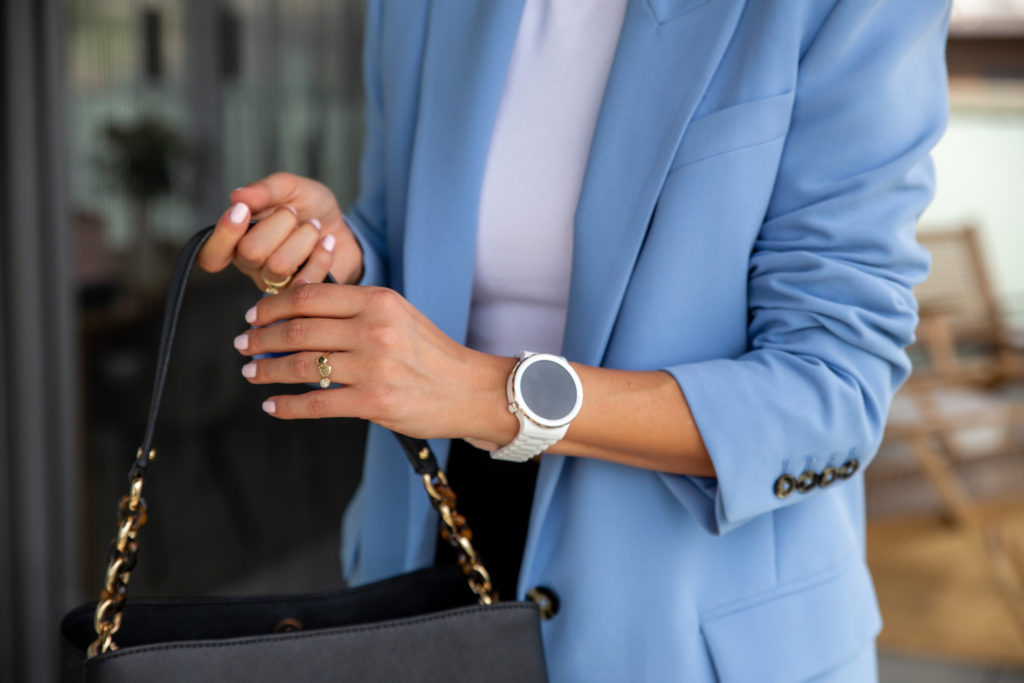 Dizájnban is csillagos ötös! - HUAWEI WATCH GT3Pro (x)