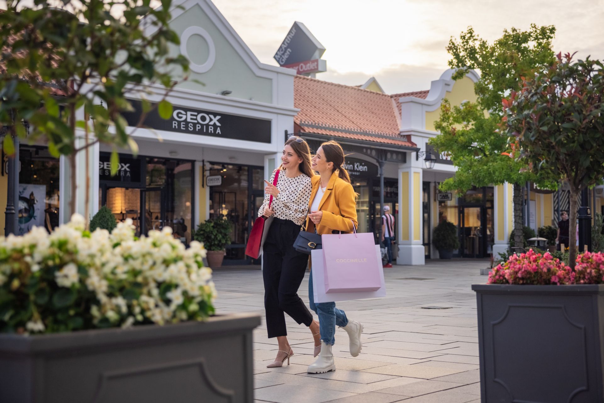 McArthurGlen Designer Outlet Parndorf