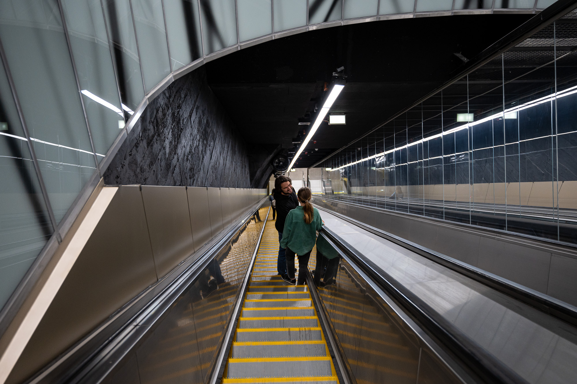 A 3-as metró Klinikák állomása