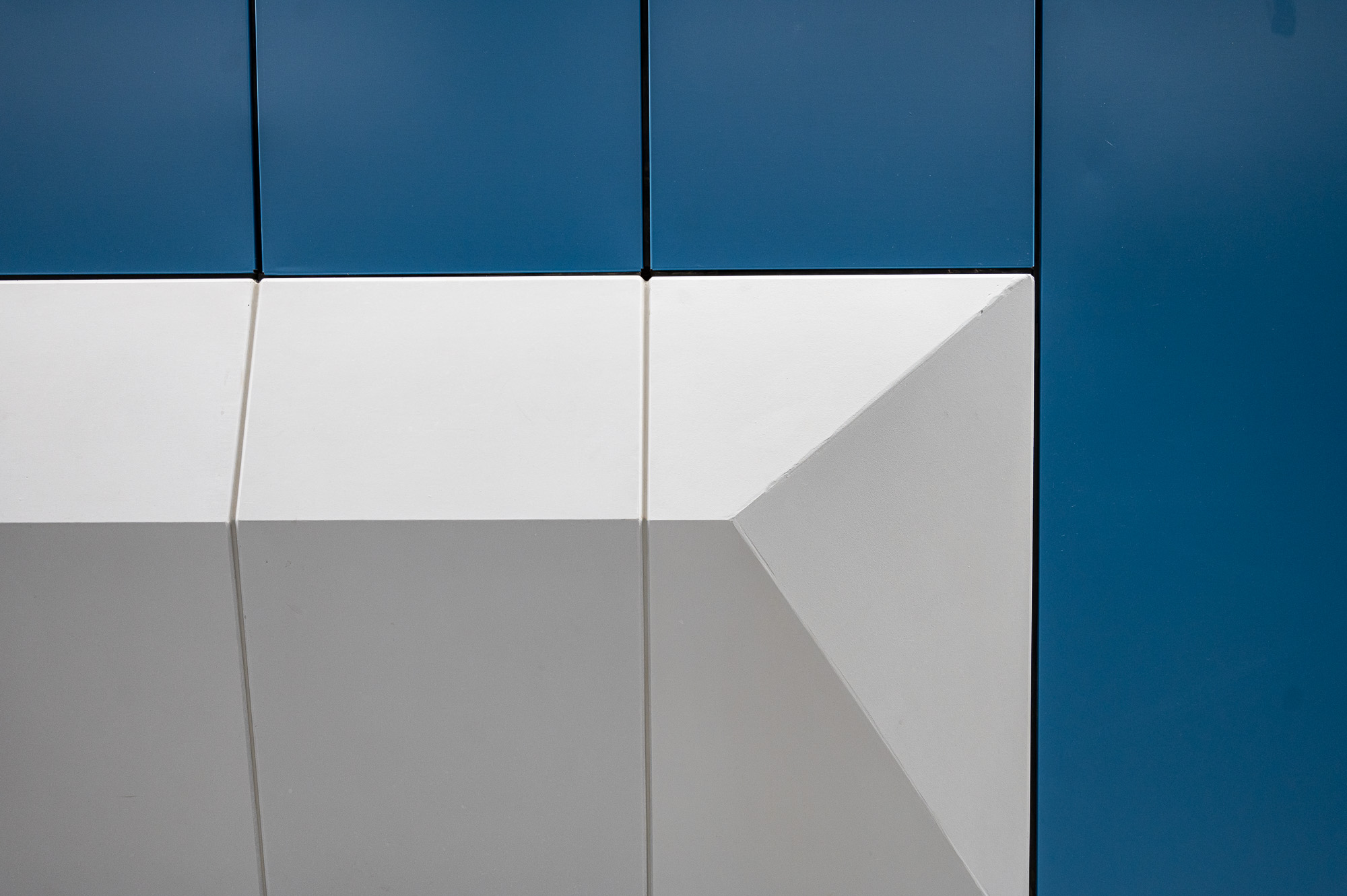 A 3-as metró Kálvin téri állomása