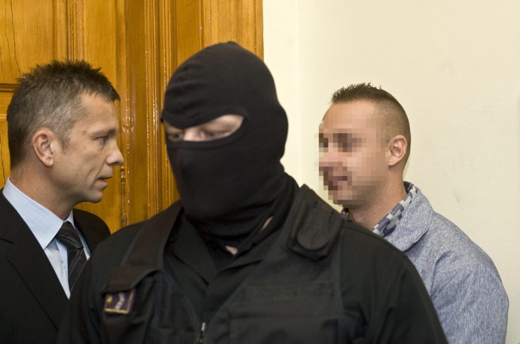 móri mészárlás évforduló Kaiser Ede