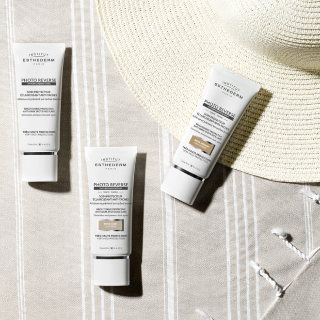 Nyári napsütötte bőrszín hiperpigmentáció nélkül! (x)