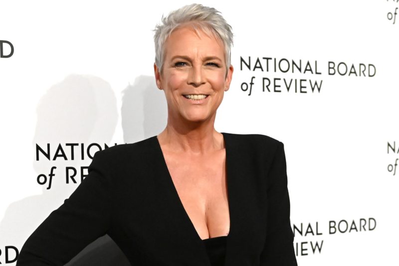 Jamie Lee Curtis