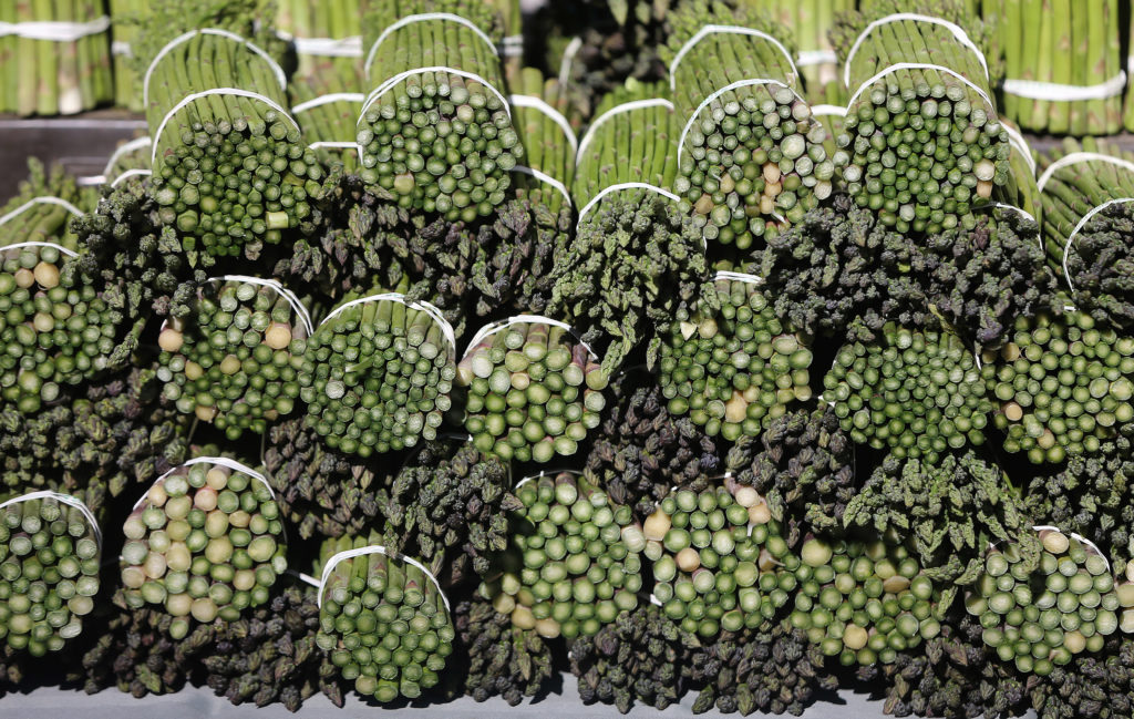 spárga konyhai trükk recept