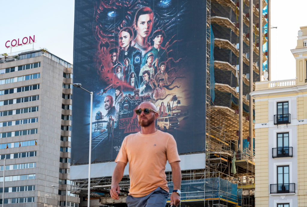 Netflix Stranger Things