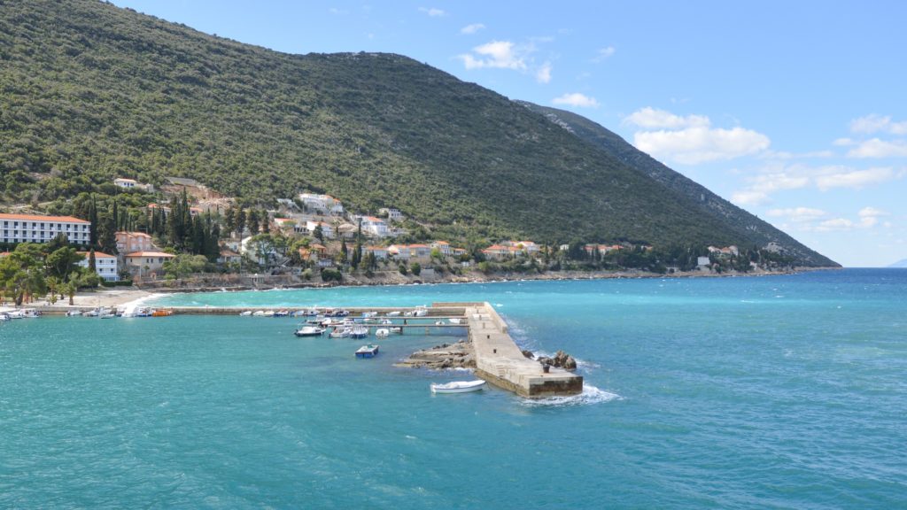 Trpanj, Horvátország