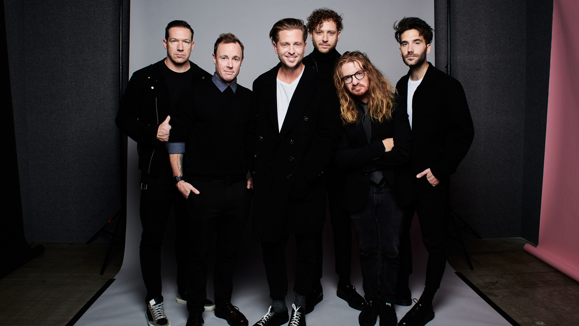 one republic interjú turné