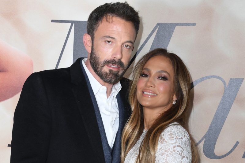 Ben Affleck és Jennifer Lopez 