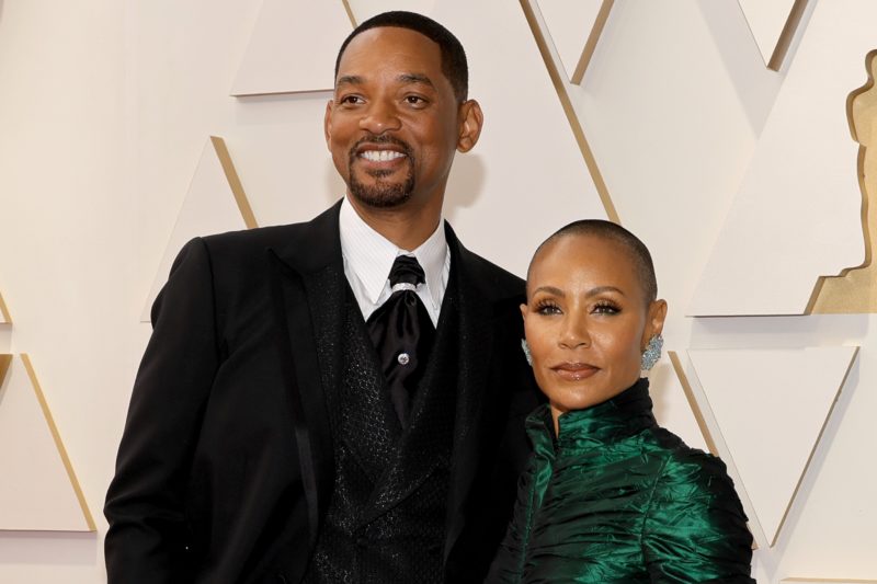 Will Smith és Jada Pinkett Smith