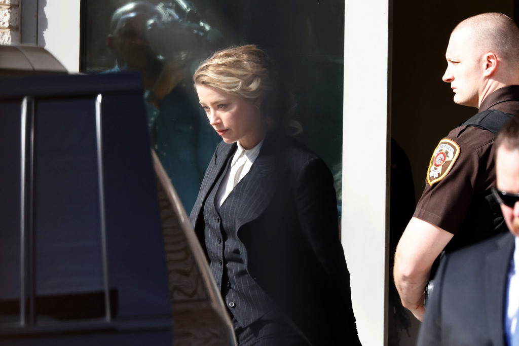 Johnny Depp amber heard válás