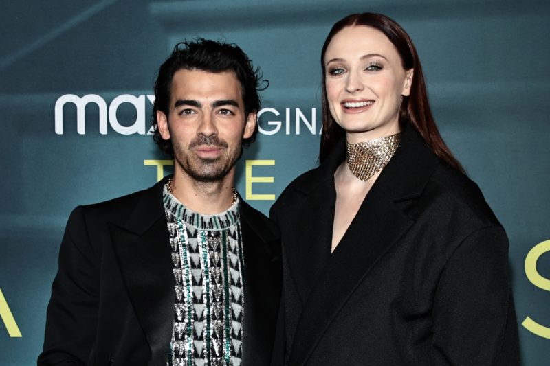 Joe Jonas és Sophie Turner 