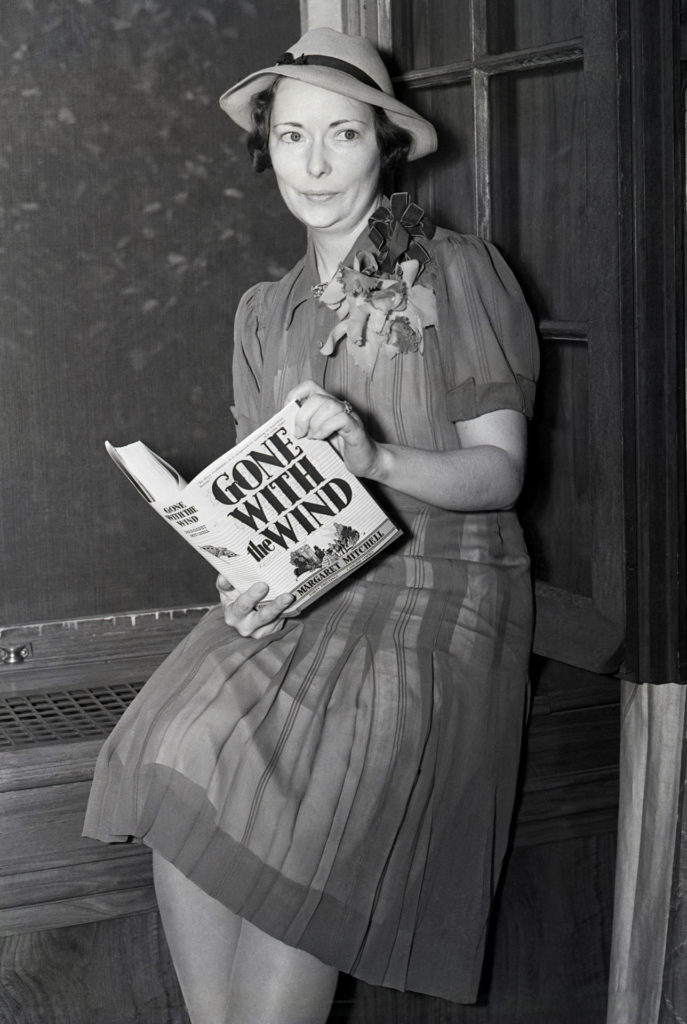 Margaret Mitchell Elfújta a szél